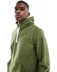 Polo Ralph Lauren - Lounge Hoodie With Hem Logo - Lyst