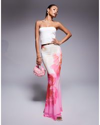 AFRM - Maxi Skirt - Lyst