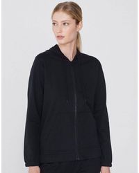 Tezenis - Lightweight Hooded Sweatshirt - Lyst