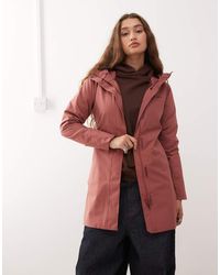 Berghaus - Jacket Omeara Long Jacket - Lyst