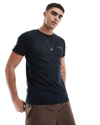 Columbia - Rapid ridge ii - t-shirt imprimé dans le dos - Lyst