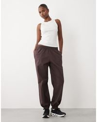 4505 - Loose Fit Ripstop Cotton Cuffed Lifting Pants With Zip Pockets - Lyst