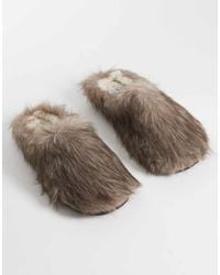ASOS - Mule Slippers - Lyst
