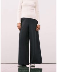 Jdy - Pull On Wide Leg Trousers - Lyst