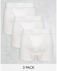 Weekday - Jonny 3-Pack Boxer Set - Lyst