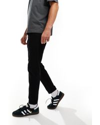 Don't Think Twice - Dtt Rigid Cropped Tapered Fit Jeans - Lyst