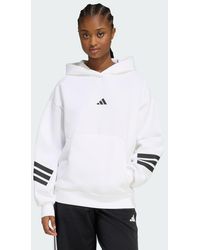 adidas Originals - Future Icons 3-Stripes Hoodie - Lyst