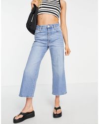 River Island Capri and cropped jeans 