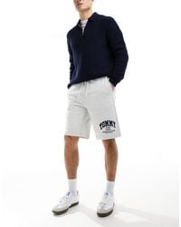 Tommy Hilfiger - Athletic Jersey Basketball Shorts - Lyst