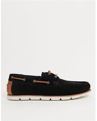 asos deck shoes