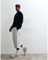 Collusion - Baggy Longline Jersey Short - Lyst