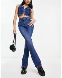 Collusion - X008 Flare Jeans - Lyst