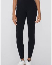 Tezenis - Thermal Cotton Leggings - Lyst