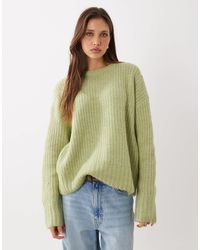 Cotton On - Pull ras - Lyst