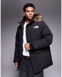 The North Face - M Mcmurdo Parka - Lyst