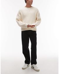 ARKET - Relaxed Fit Pants With Flat Front - Lyst