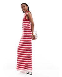 ONLY - Maxi Knit Dress - Lyst