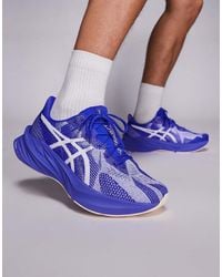 Asics - Dynablast Running Trainers - Lyst