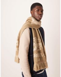ASOS - Knit Archive Graphic Scarf - Lyst