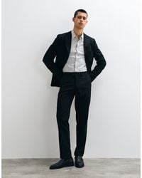 Mango - Teen Jorge Tailored Straight Trouser Co-Ord - Lyst