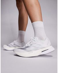 adidas Originals - Adidas Running Adizero Boston 13 Trainers - Lyst