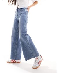 Pimkie - Wide Leg Jeans - Lyst