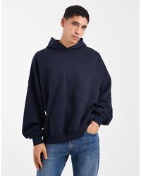 ASOS - – essentials – extremer oversize-kapuzenpullover - Lyst