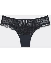 Intimissimi - Ethereal Embrace Brazilian Briefs - Lyst