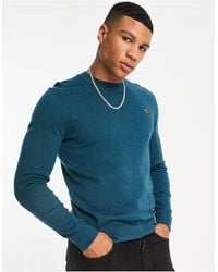 Abercrombie & Fitch Knitted Jumper - Green