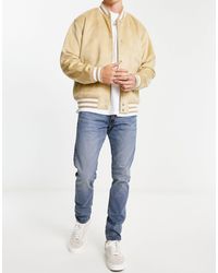 Polo Ralph Lauren - Eldridge - jeans skinny fit lavaggio medio - Lyst