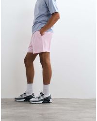 Nike - Club French Terry Shorts - Lyst