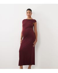 Vero Moda - Sleeveless Twist Detail Maxi Dress - Lyst