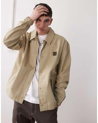 Timberland - Giacca Coach - Lyst
