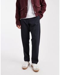 Jack & Jones - Relaxed Fit Chino With Drawstring Waist - Lyst
