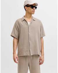 Jack & Jones - – freizeithemd - Lyst