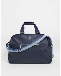 lyle and scott overnight bag