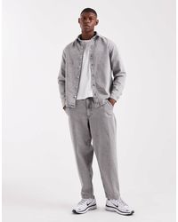 ASOS - Co-Ord Relaxed Tapered Jeans - Lyst