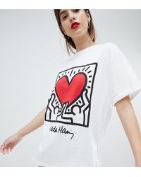 Camisetas y tops Stradivarius de mujer desde 7 €