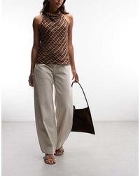Levi's - Middy Balloon Cordjeans - Lyst