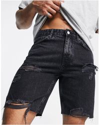 Pull&Bear Shorts for Men | Online Sale up to 66% off | Lyst