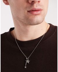ASOS - Collana Con Ciondolo - Lyst