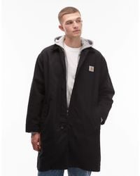 Carhartt - Webster Longline Coat - Lyst
