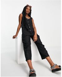 TOPSHOP Jumpsuits and rompers for Women | Online Sale up to 72% off | Lyst