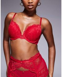 Ann Summers - Sexy Lace Padded Boost Bra - Lyst