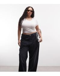 Collusion - Plus X001 Antifit Mid Rise Jean - Lyst