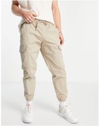 Pull&Bear Pants, Slacks and Chinos for Men | Online Sale up to 50% off |  Lyst