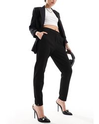 Object - Pantalon court slim habillé - Lyst