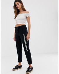 abercrombie fitch womens pants