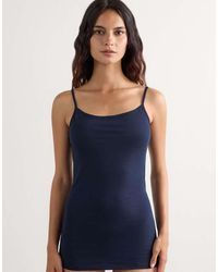 Intimissimi - Ultrafresh Cotton Vest Top - Lyst