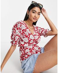 Mango Blouses for Women - Up to 30% off | Lyst Canada